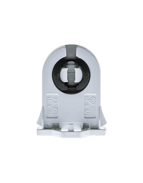 Base para fluorescente T8 corta base G13(BFL482)