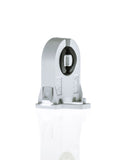 Base para fluorescente T8 corta base G13(BFL482)