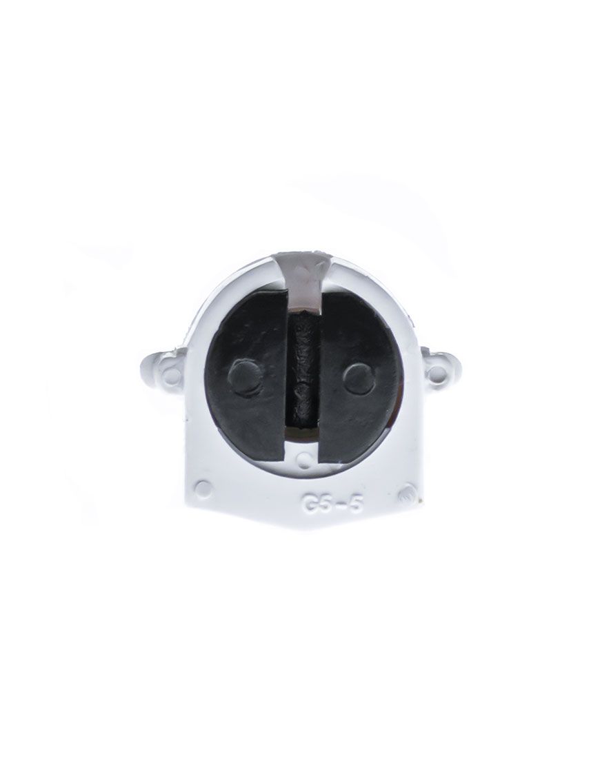 Base fija para tubo fluorescente T5 mini (BFL486)