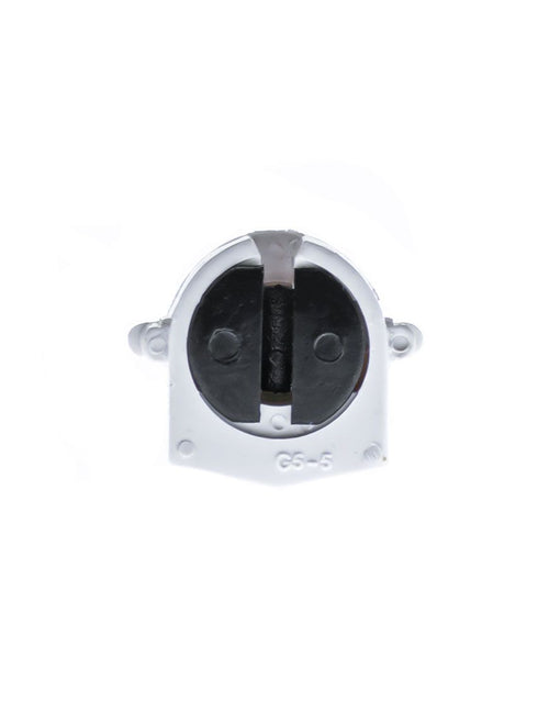 Base fija para tubo fluorescente T5 mini (BFL486)