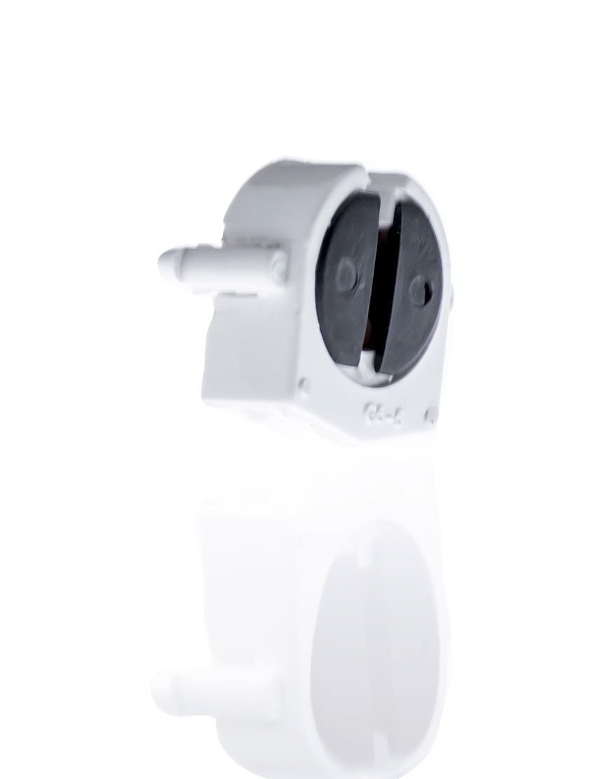Base fija para tubo fluorescente T5 mini (BFL486)