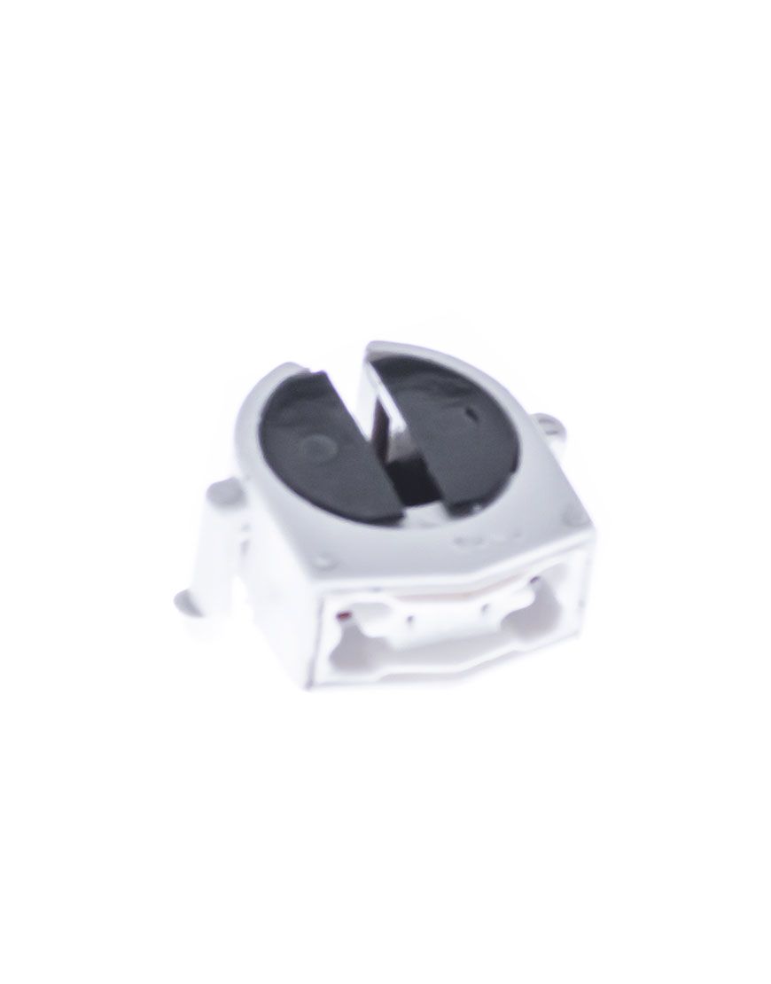 Base fija para tubo fluorescente T5 mini (BFL486)