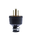 Clavija industrial 2P+T hule (CL473)