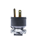 Clavija industrial 2P+T hule (CL473)