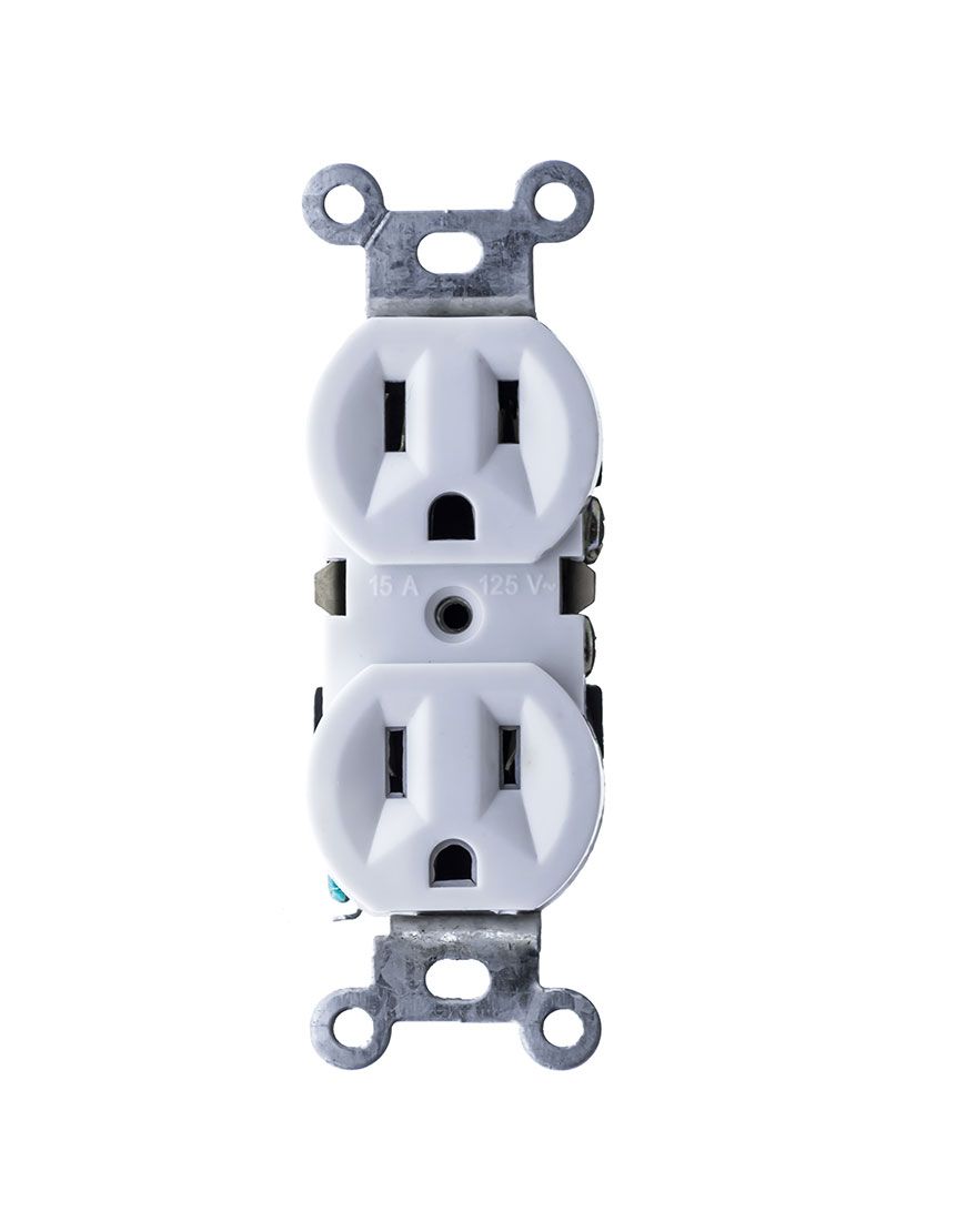 Contacto duplex 2P+T (CO275B)
