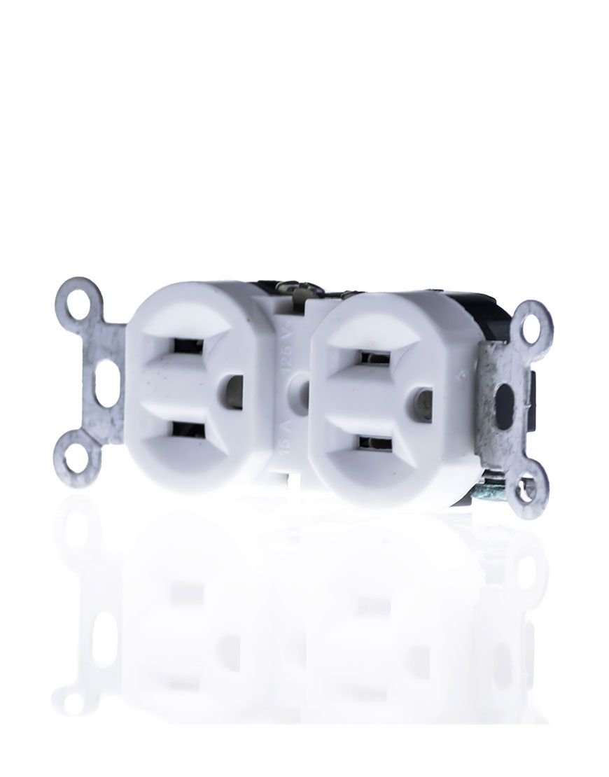 Contacto duplex 2P+T (CO275B)