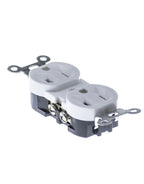 Contacto duplex 2P+T (CO275B)