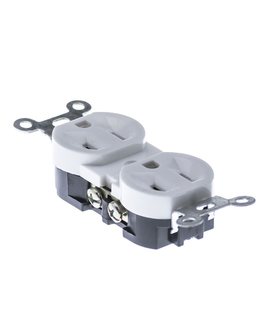 Contacto duplex 2P+T (CO275B)