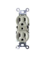 Contacto duplex 2P+T polarizado (CO275M)