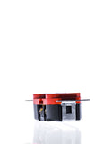Contacto duplex NARANJA  ( CO275NA )