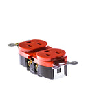 Contacto duplex NARANJA  ( CO275NA )