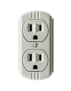 Contacto duplex sobreponer (CO278)