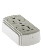 Contacto duplex sobreponer (CO278)
