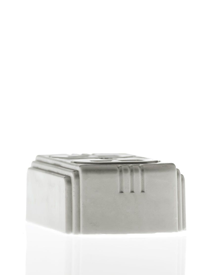 Contacto duplex sobreponer (CO278)