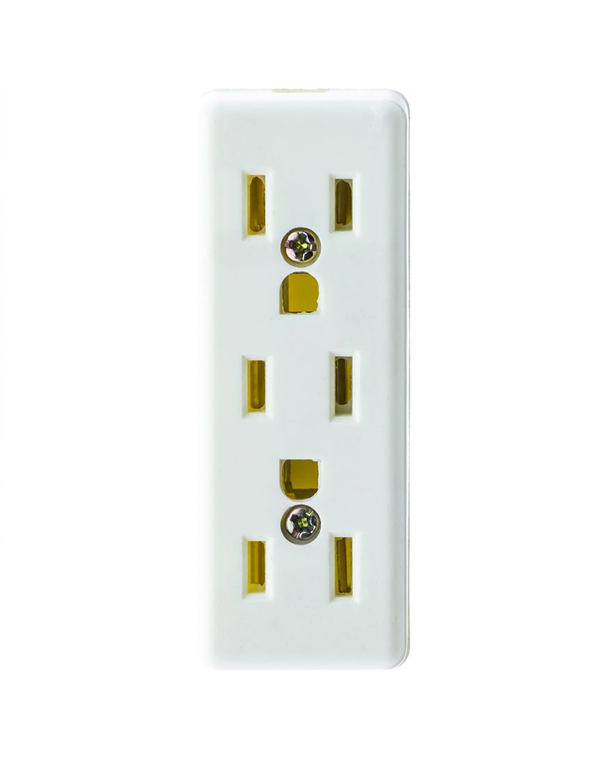 Contacto triple para clavija (CO280)