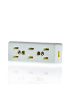 Contacto triple para clavija (CO280)
