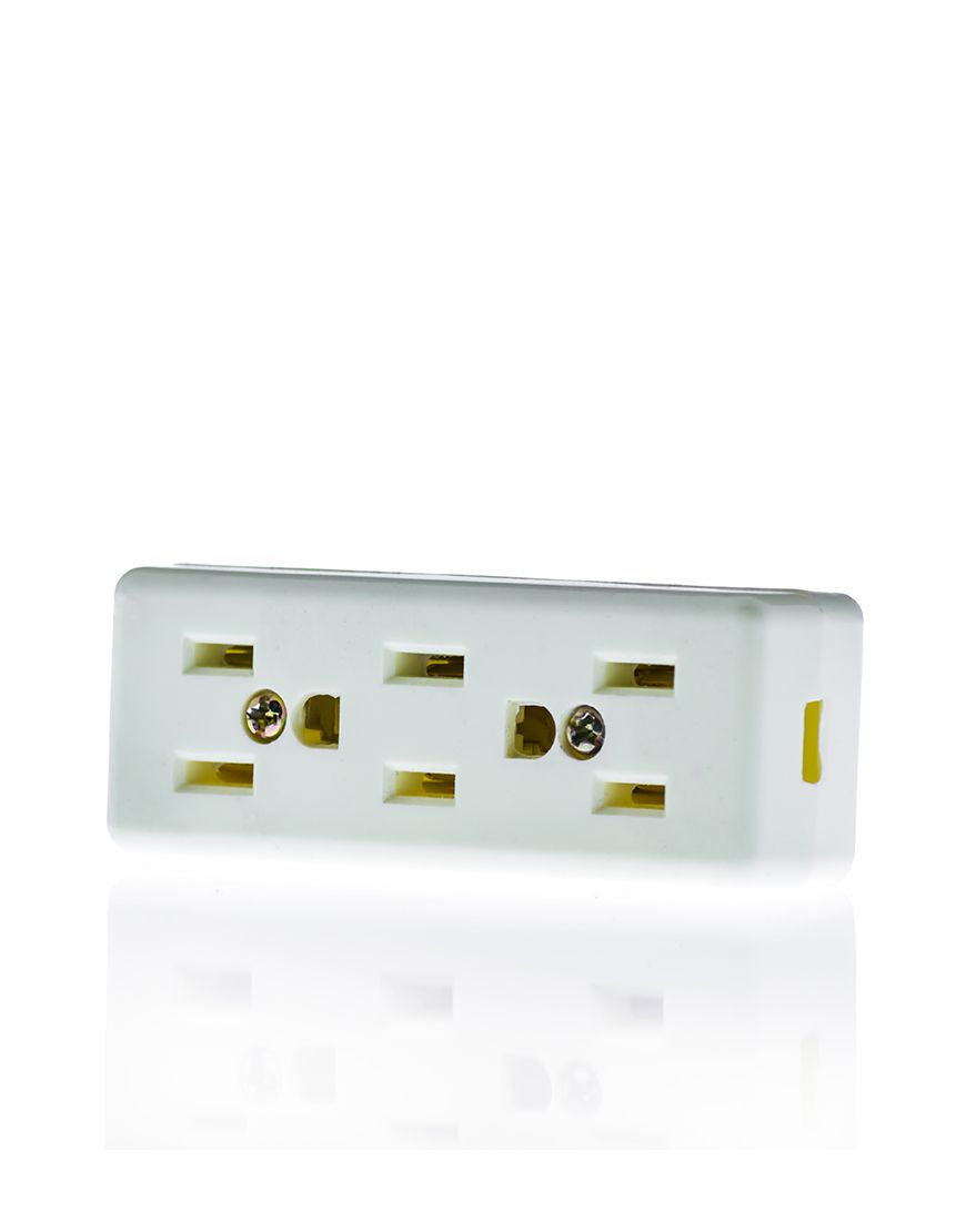 Contacto triple para clavija (CO280)