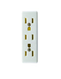 Contacto triple para extensión (CO281)