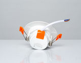 Luminaria  Circular LED 7W Empotrable SMD (EMSMD7/BC)