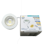 Lámpara LED MR11 para empotrar de 3W (EMR11LED)