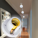Block socket porcelana (PO101)