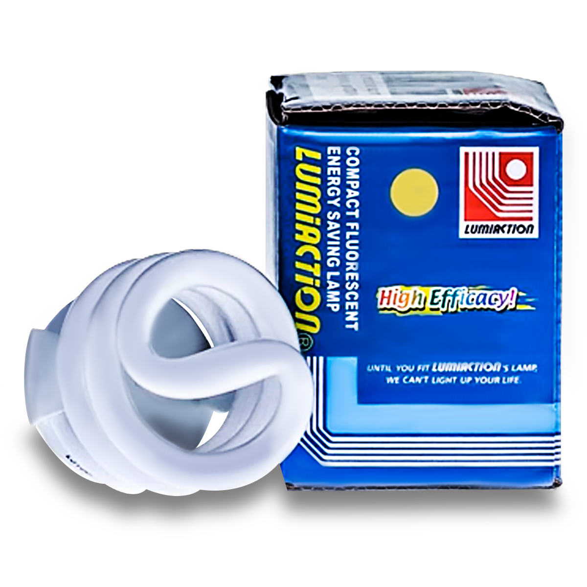 Foco espiral mini Luz Calida G21 (ES13G21/27)