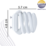 Foco espiral mini Luz de día ( ES13G21/64 )