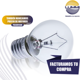 Foco bola 40W (S11C)