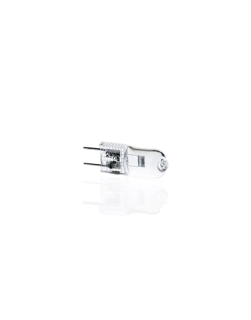 Foco Fcs Lampara Halogena 150w 24v Gy6.35 ( FCS )