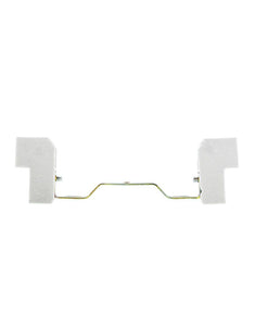 Base con cable para tubo de cuarzo ( H118 )
