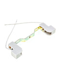 Base con cable para tubo de cuarzo ( H118 )