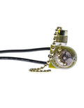 Interruptor con cadena y cables (IN290)