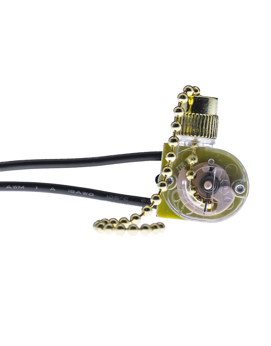 Interruptor con cadena y cables (IN290)
