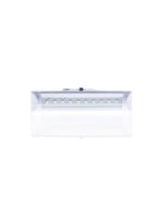 Luminaria de emergencia y linterna LED con fotocelda de 2W (LUE1L)