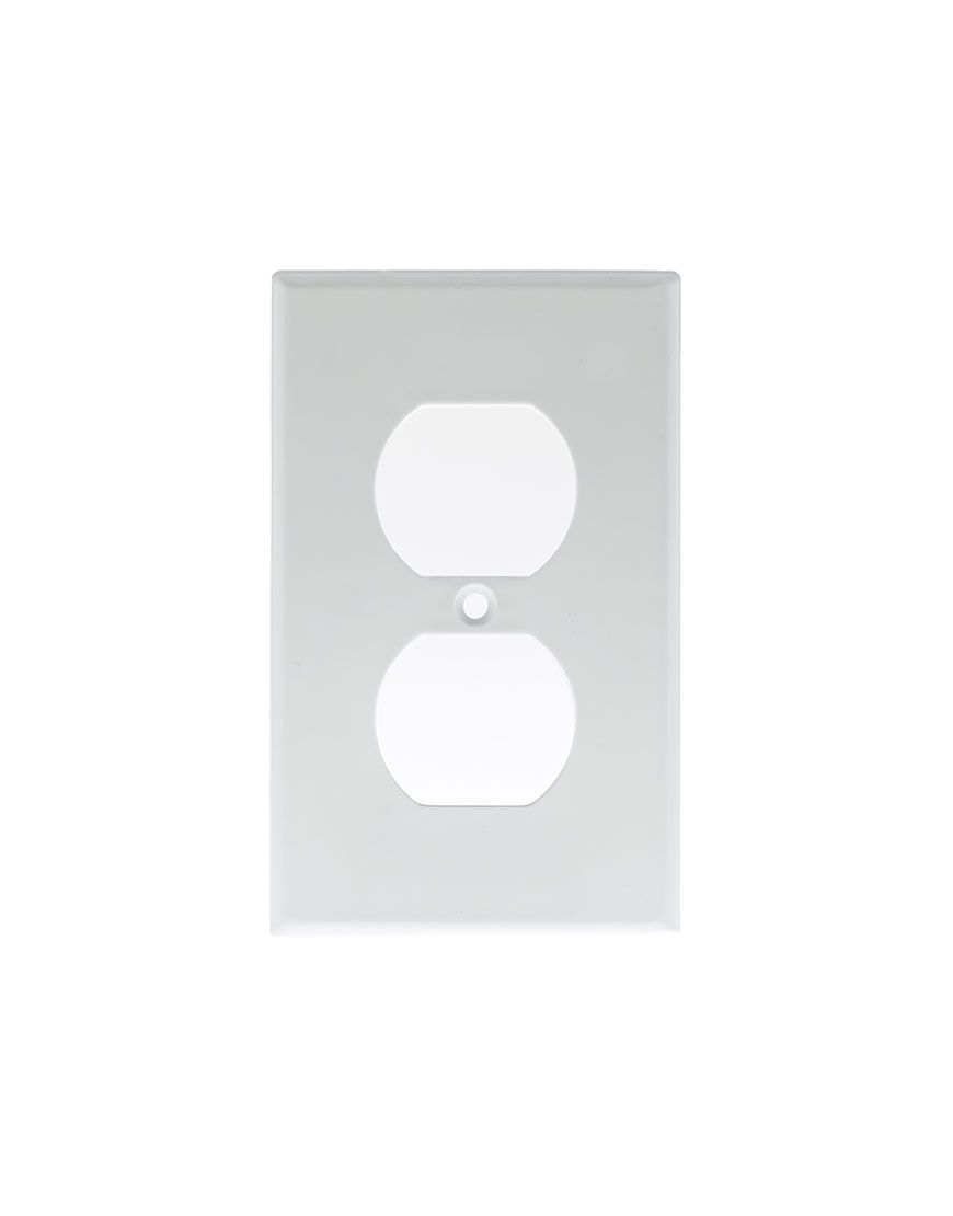 Placa duplex  ( PLA401B )
