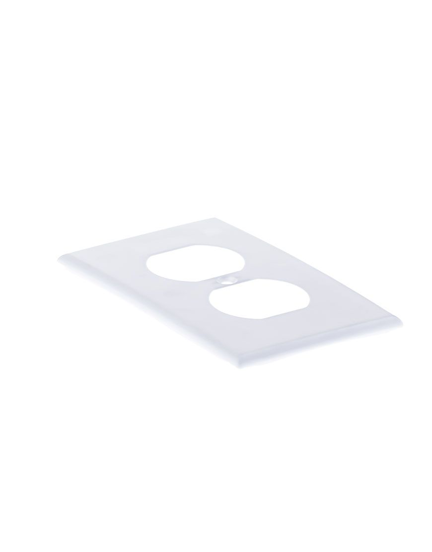 Placa duplex  ( PLA401B )