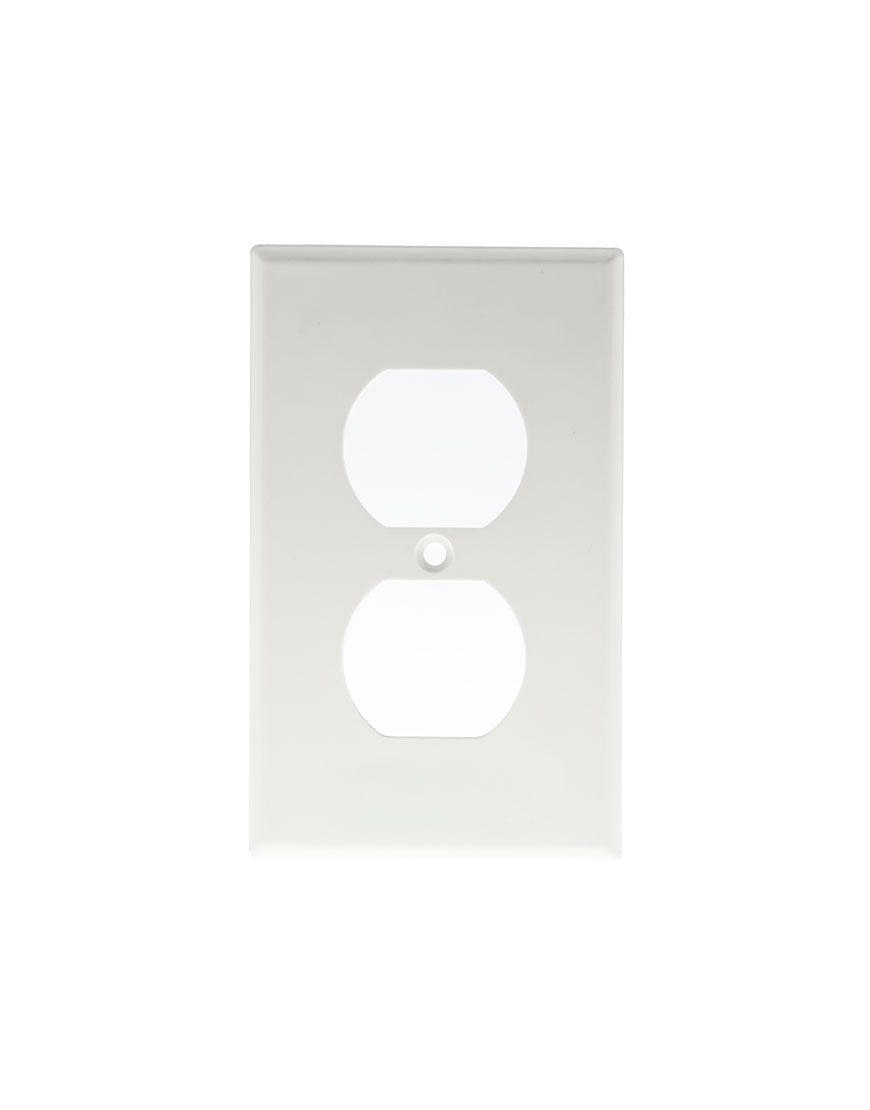 Placa duplex ( PLA401M )
