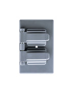 Placa duplex para intemperie ( PLA422 )
