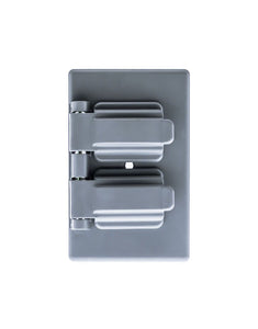 Placa duplex para intemperie ( PLA422 )