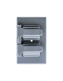Placa duplex para intemperie ( PLA422 )