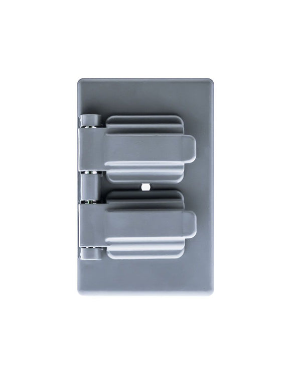 Placa duplex para intemperie ( PLA422 )