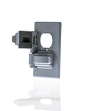 Placa duplex para intemperie ( PLA422 )