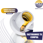 Block socket porcelana (PO101)