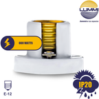 Block socket porcelana (PO101)