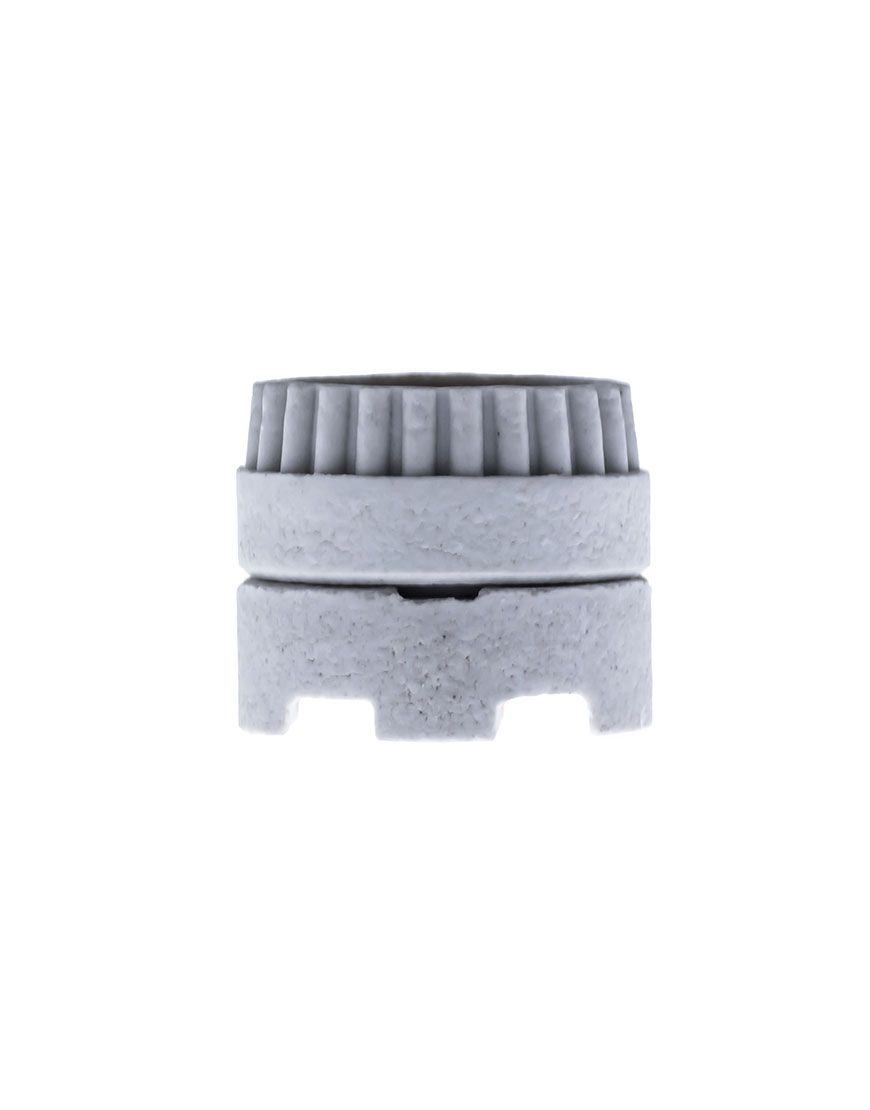 Socket de porcelana anuncio ( PO127 )
