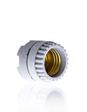Socket de porcelana anuncio ( PO127 )