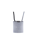 Socket de porcelana con cables (PO129)