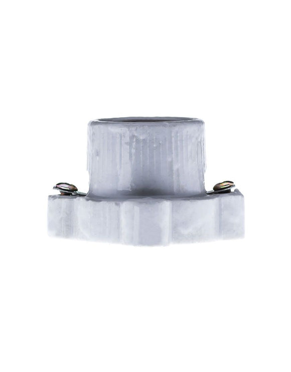 Socket de porcelana cuadrado ( PO130 )
