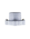 Socket de porcelana cuadrado ( PO130 )