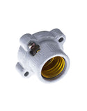 Socket de porcelana cuadrado ( PO130 )